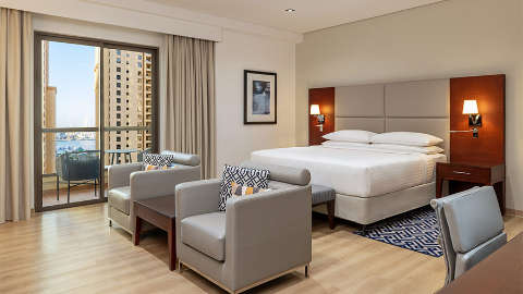 Accommodation - Sheraton The Walk, Dubai - Guest room - Dubai
