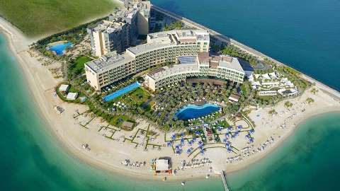 Hébergement - Rixos The Palm Dubai Hotel & Suites - Vue de l'extérieur - Dubai