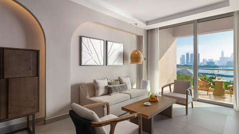 Accommodation - Rixos The Palm Dubai Hotel & Suites - Dubai