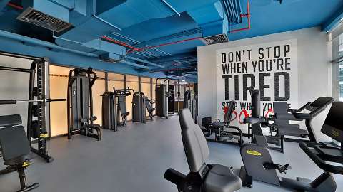 Recreational facility