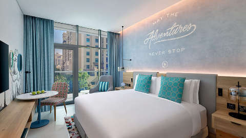 Guest room