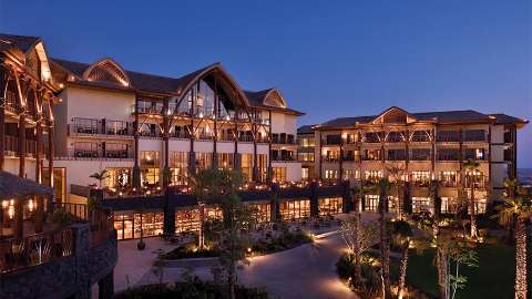 Accommodation - Lapita, Dubai Parks & Resorts Autograph Collection - Exterior view