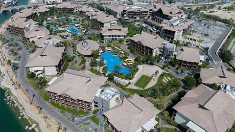Accommodation - Lapita, Dubai Parks & Resorts Autograph Collection - Exterior view