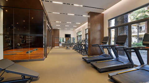 Accommodation - Lapita, Dubai Parks & Resorts Autograph Collection - Recreational facility