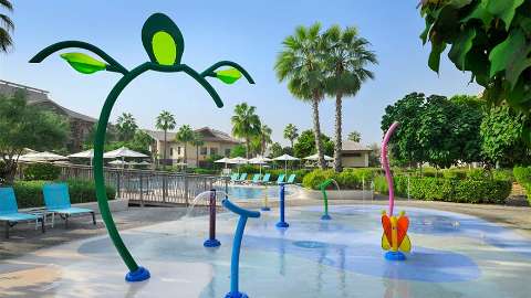 Accommodation - Lapita, Dubai Parks & Resorts Autograph Collection - Pool view