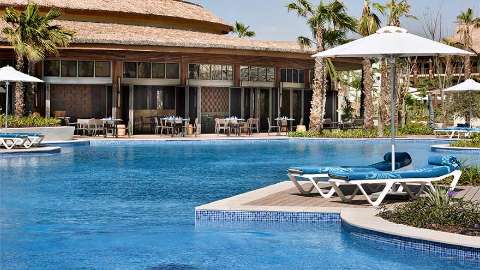 Accommodation - Lapita, Dubai Parks & Resorts Autograph Collection - Pool view