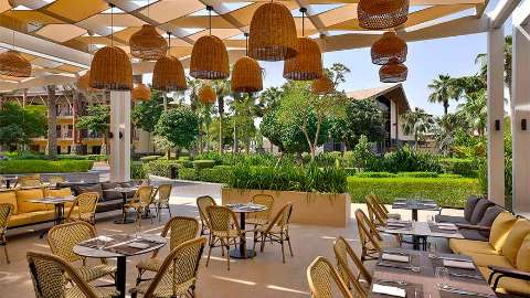 Accommodation - Lapita, Dubai Parks & Resorts Autograph Collection - Restaurant