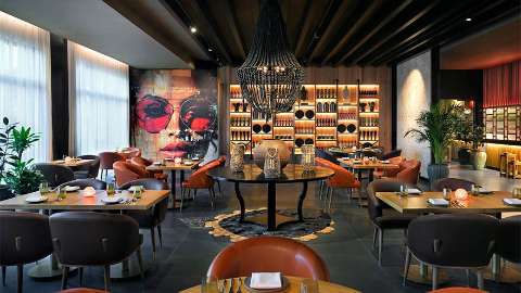 Accommodation - Lapita, Dubai Parks & Resorts Autograph Collection - Restaurant