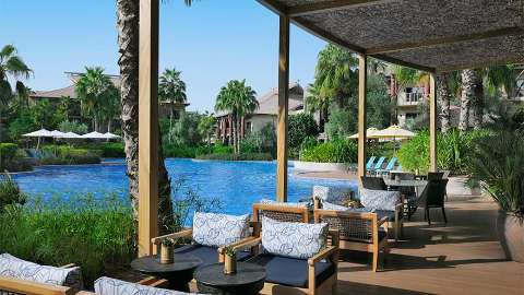 Accommodation - Lapita, Dubai Parks & Resorts Autograph Collection - Restaurant