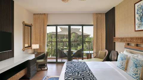 Accommodation - Lapita, Dubai Parks & Resorts Autograph Collection - Guest room