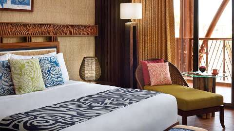 Accommodation - Lapita, Dubai Parks & Resorts Autograph Collection - Guest room
