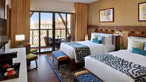Accommodation - Lapita, Dubai Parks & Resorts Autograph Collection - Guest room