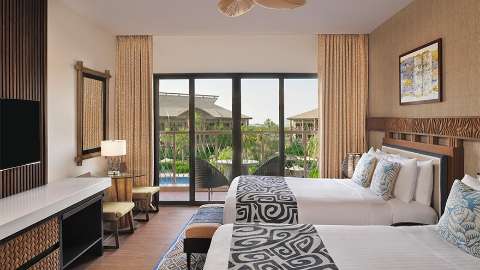 Accommodation - Lapita, Dubai Parks & Resorts Autograph Collection - Guest room