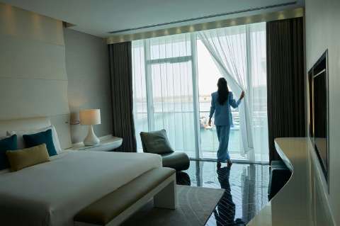 Accommodation - W Abu Dhabi – Yas Island - Guest room - Abu Dhabi
