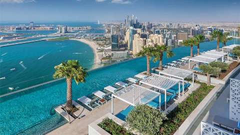 Accommodation - Address Beach Resort - Pool view - Dubai