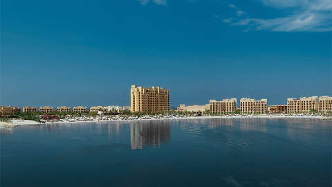 Hébergement - Doubletree by Hilton Resort & Spa Marjan Island - Vue de l'extérieur - Dubai