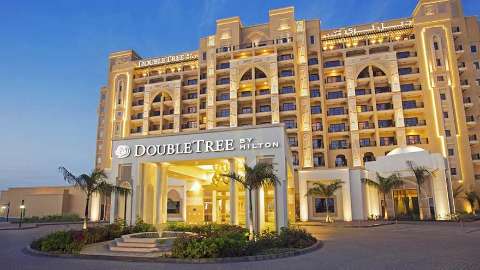Alojamiento - Doubletree by Hilton Resort & Spa Marjan Island - Ras al Khaimah