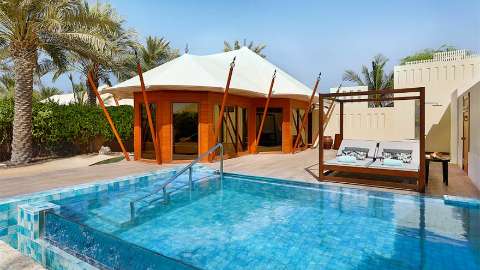 Accommodation - The Ritz-Carlton Ras Al Khaimah, Al Hamra Beach - Guest room - Dubai