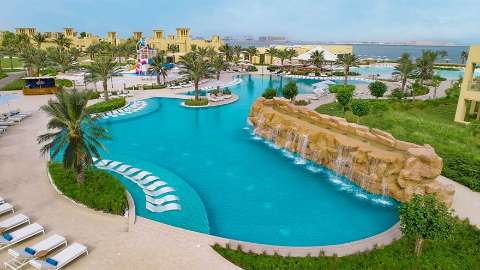 Accommodation - Sofitel Al Hamra Beach Resort - Pool view - Ras Al Khaimah