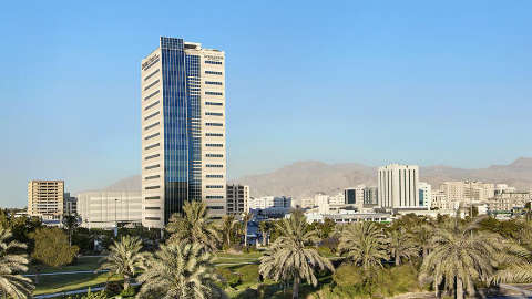 Hébergement - Doubletree by Hilton Ras Al Khaimah - Ras Al Khaimah
