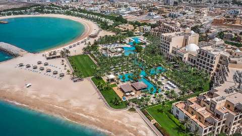 Accommodation - Rixos Al Mairid Ras Al Khaimah - Exterior view