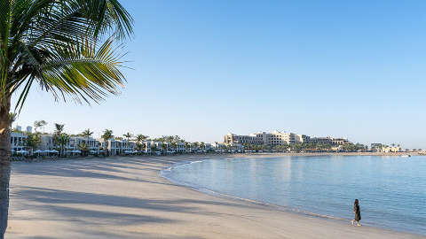 Accommodation - Rixos Al Mairid Ras Al Khaimah - Beach