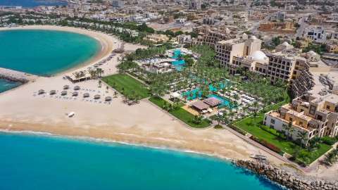 Accommodation - Rixos Al Mairid Ras Al Khaimah - Exterior view