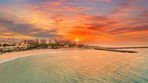 Accommodation - Rixos Al Mairid Ras Al Khaimah - Exterior view