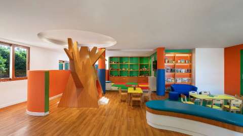 Accommodation - Rixos Al Mairid Ras Al Khaimah - Recreational facility