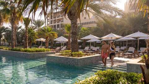 Accommodation - Rixos Al Mairid Ras Al Khaimah - Pool view