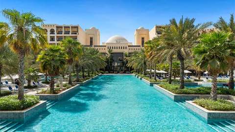 Accommodation - Rixos Al Mairid Ras Al Khaimah - Pool view