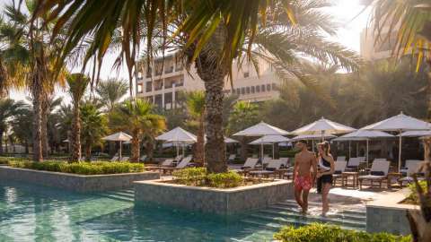 Accommodation - Rixos Al Mairid Ras Al Khaimah - Pool view