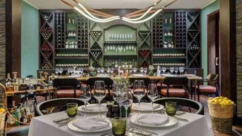 Accommodation - Rixos Al Mairid Ras Al Khaimah - Restaurant
