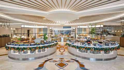 Accommodation - Rixos Al Mairid Ras Al Khaimah - Restaurant