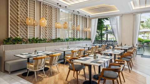 Accommodation - Rixos Al Mairid Ras Al Khaimah - Restaurant