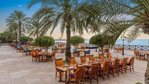 Accommodation - Rixos Al Mairid Ras Al Khaimah - Restaurant