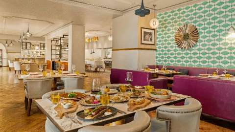 Accommodation - Rixos Al Mairid Ras Al Khaimah - Restaurant