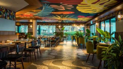 Accommodation - Rixos Al Mairid Ras Al Khaimah - Restaurant