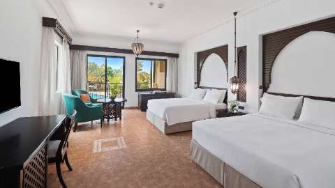 Accommodation - Rixos Al Mairid Ras Al Khaimah - Guest room