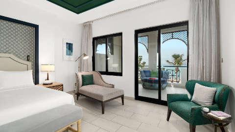 Accommodation - Rixos Al Mairid Ras Al Khaimah - Guest room