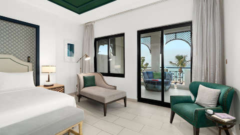 Accommodation - Rixos Al Mairid Ras Al Khaimah - Guest room