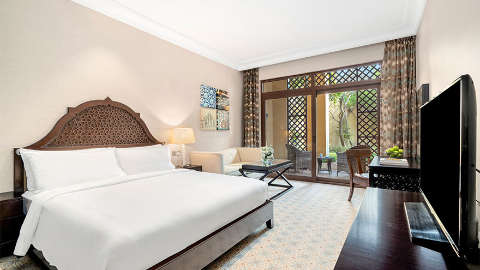 Accommodation - Rixos Al Mairid Ras Al Khaimah - Guest room