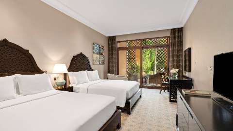 Accommodation - Rixos Al Mairid Ras Al Khaimah - Guest room