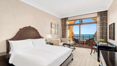 Accommodation - Rixos Al Mairid Ras Al Khaimah - Guest room