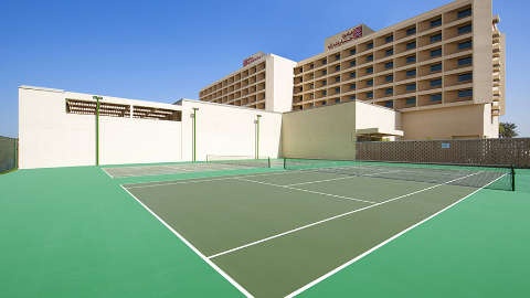 Unterkunft - Hilton Garden Inn Ras Al Khaimah - Ras Al Khaimah