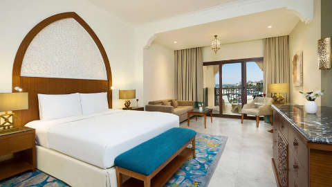 Unterkunft - Doubletree by Hilton Resort & Spa Marjan Island - Ras al Khaimah