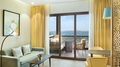 Acomodação - Doubletree by Hilton Resort & Spa Marjan Island - Ras al Khaimah