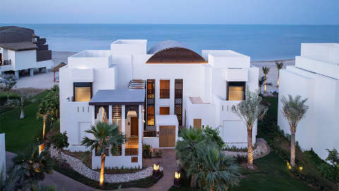 Exterior view