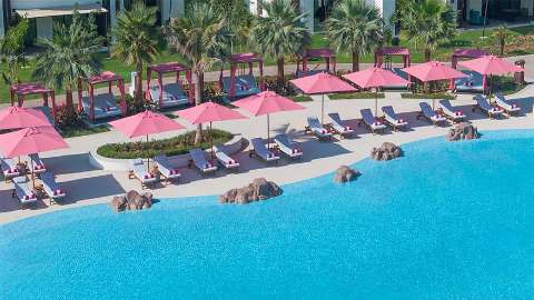 Accommodation - Anantara Mina Ras Al Khaimah Resort - Pool view - Ras Al Khaimah