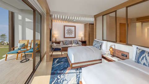 Guest room